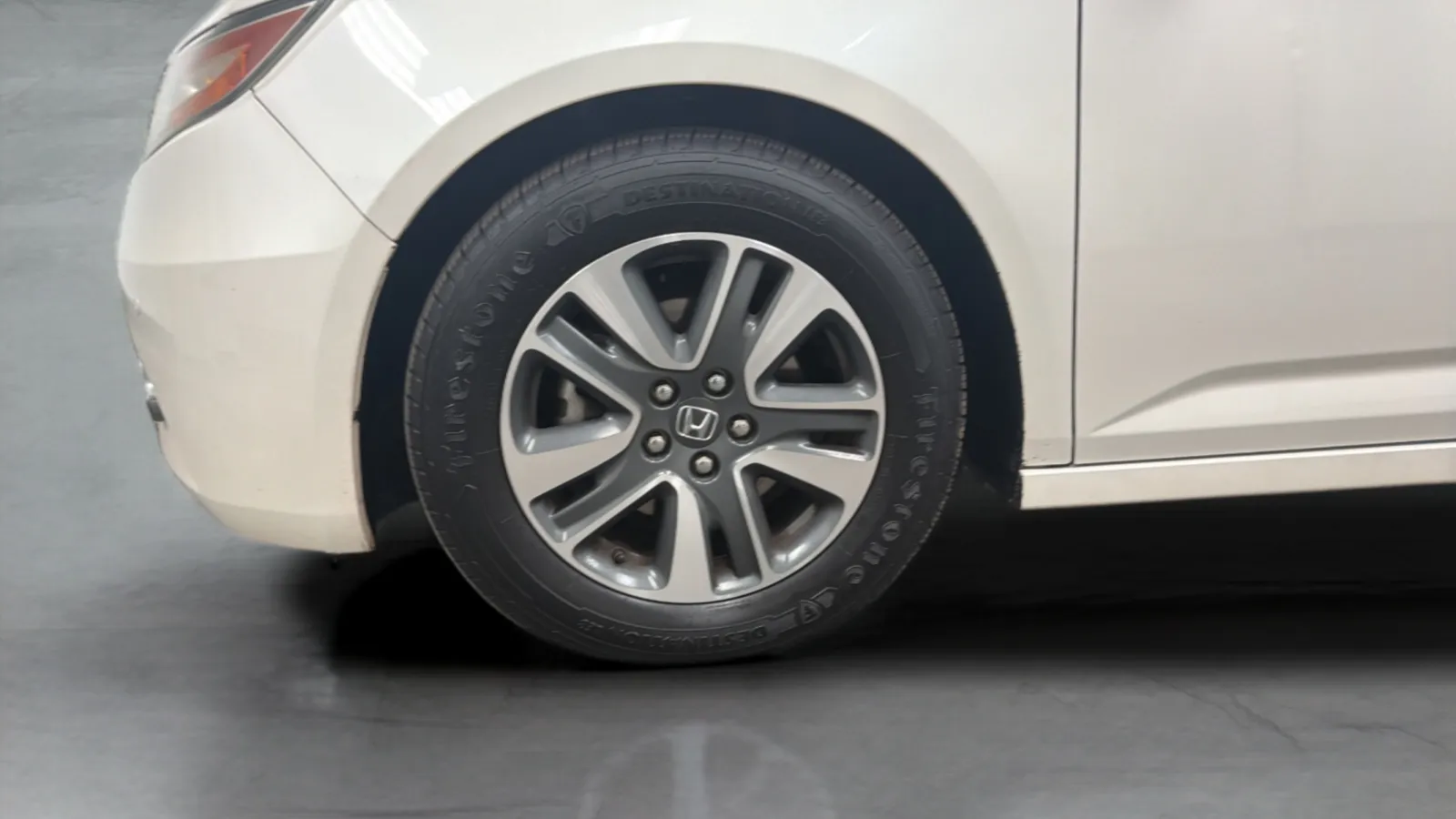 Honda Odyssey photo 29