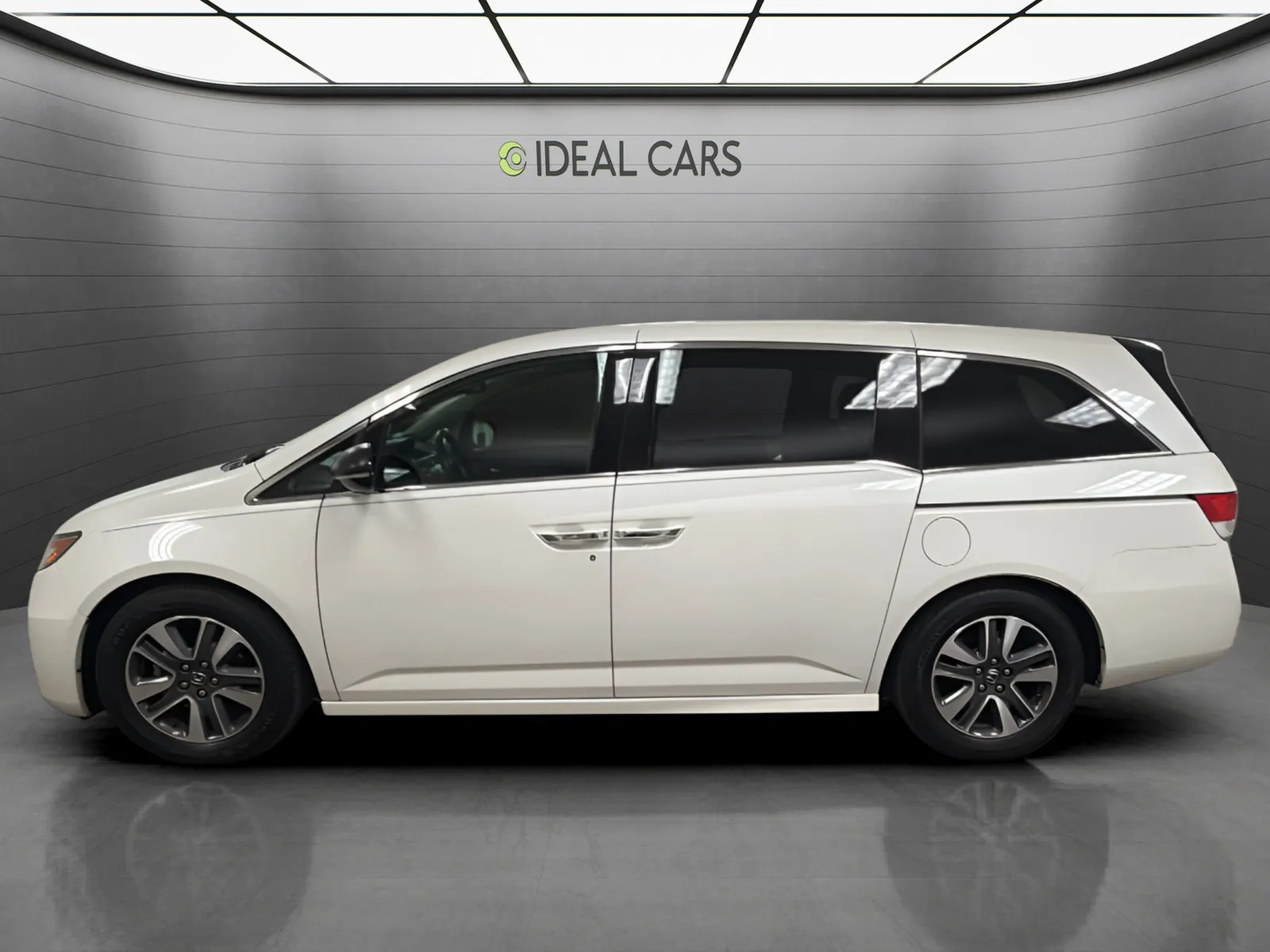 Honda Odyssey photo 8