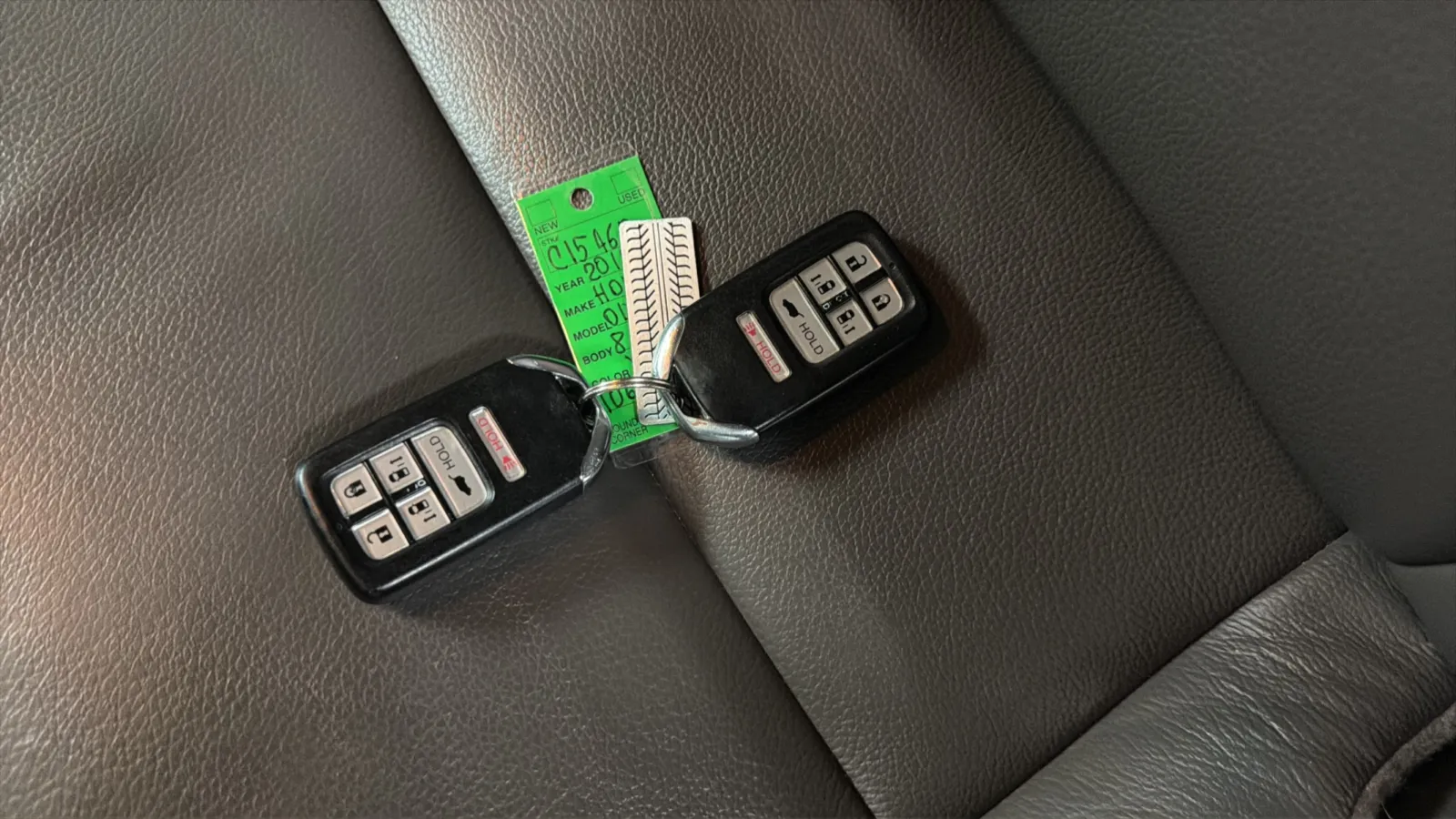 Honda Odyssey photo 24