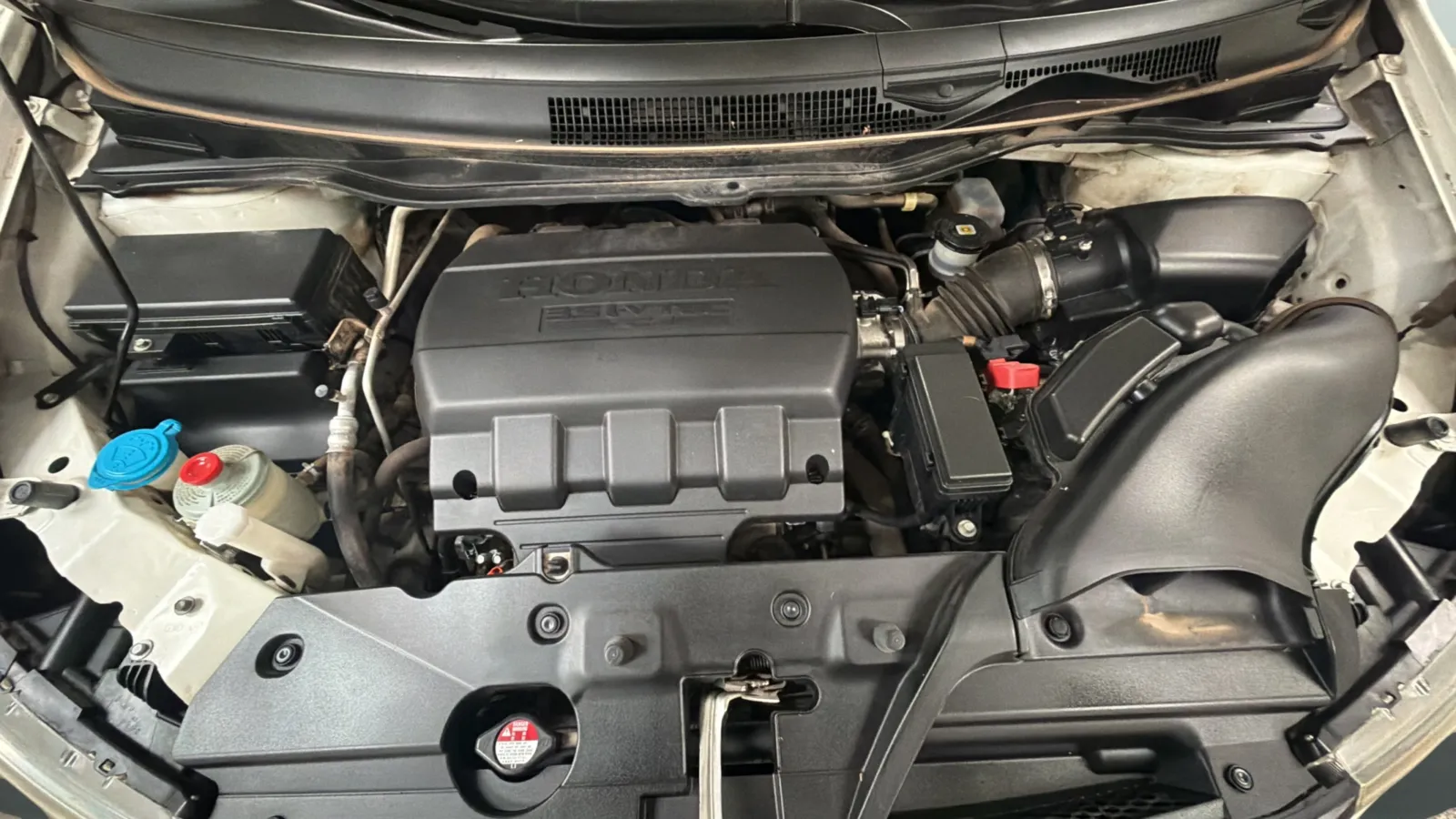 Honda Odyssey photo 23