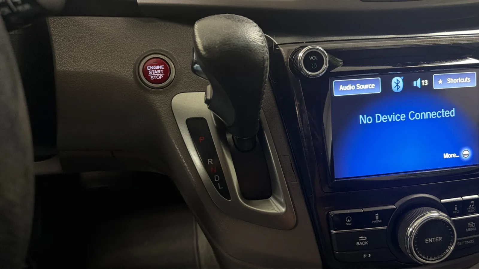 Honda Odyssey photo 12