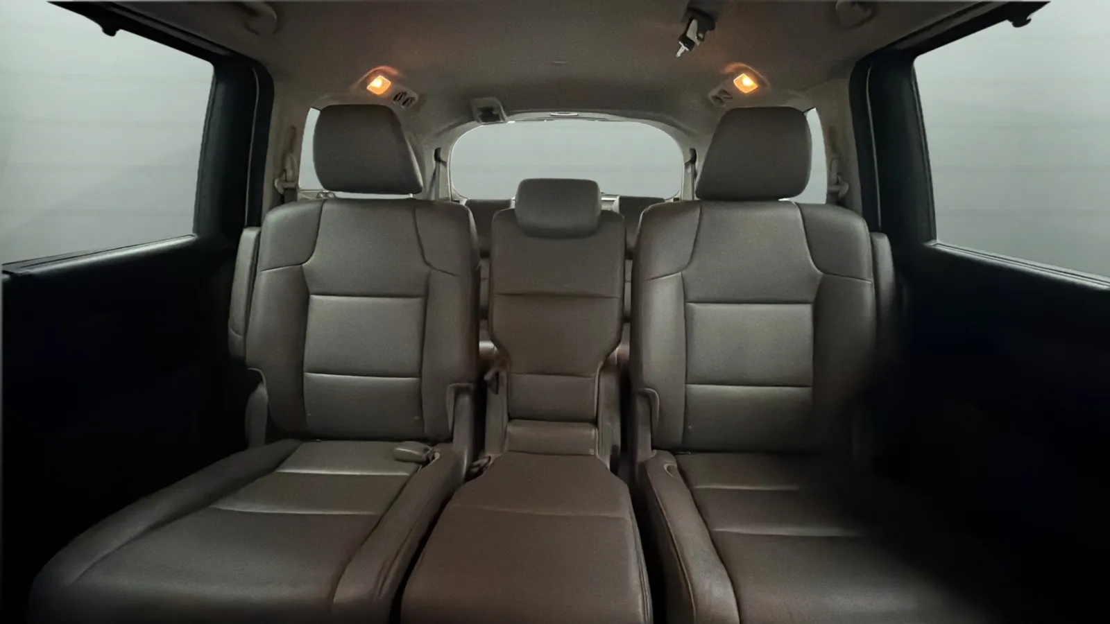 Honda Odyssey photo 19
