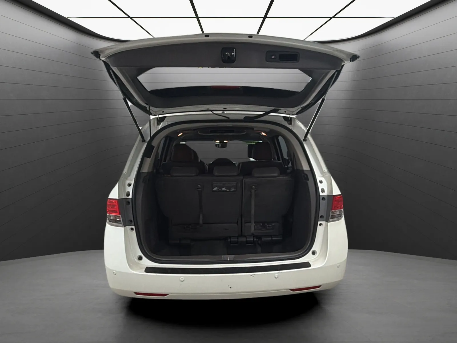 Honda Odyssey photo 20