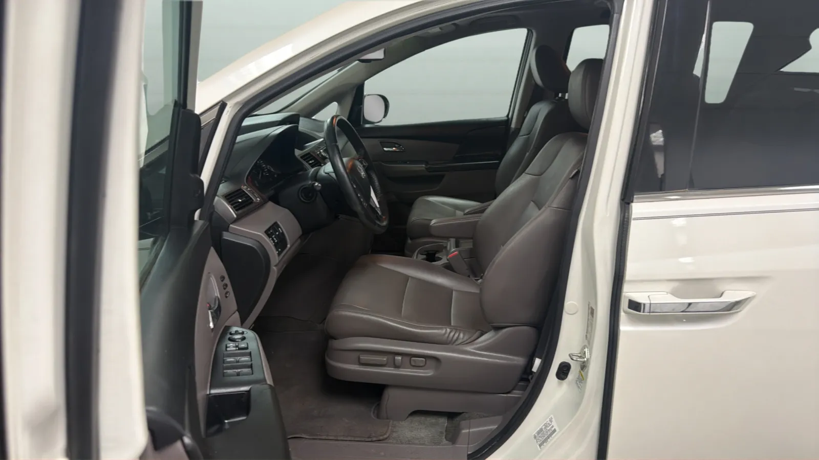 Honda Odyssey photo 21