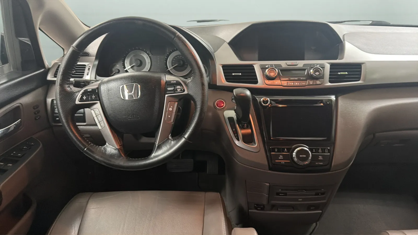 Honda Odyssey photo 10