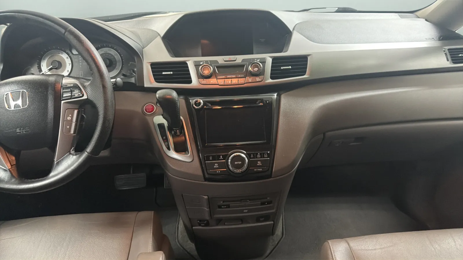 Honda Odyssey photo 16