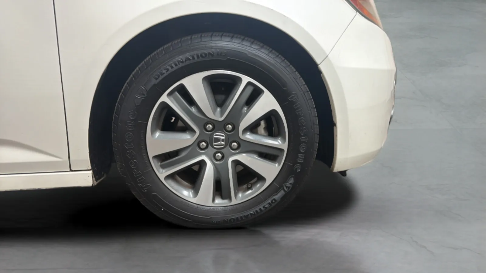Honda Odyssey photo 26