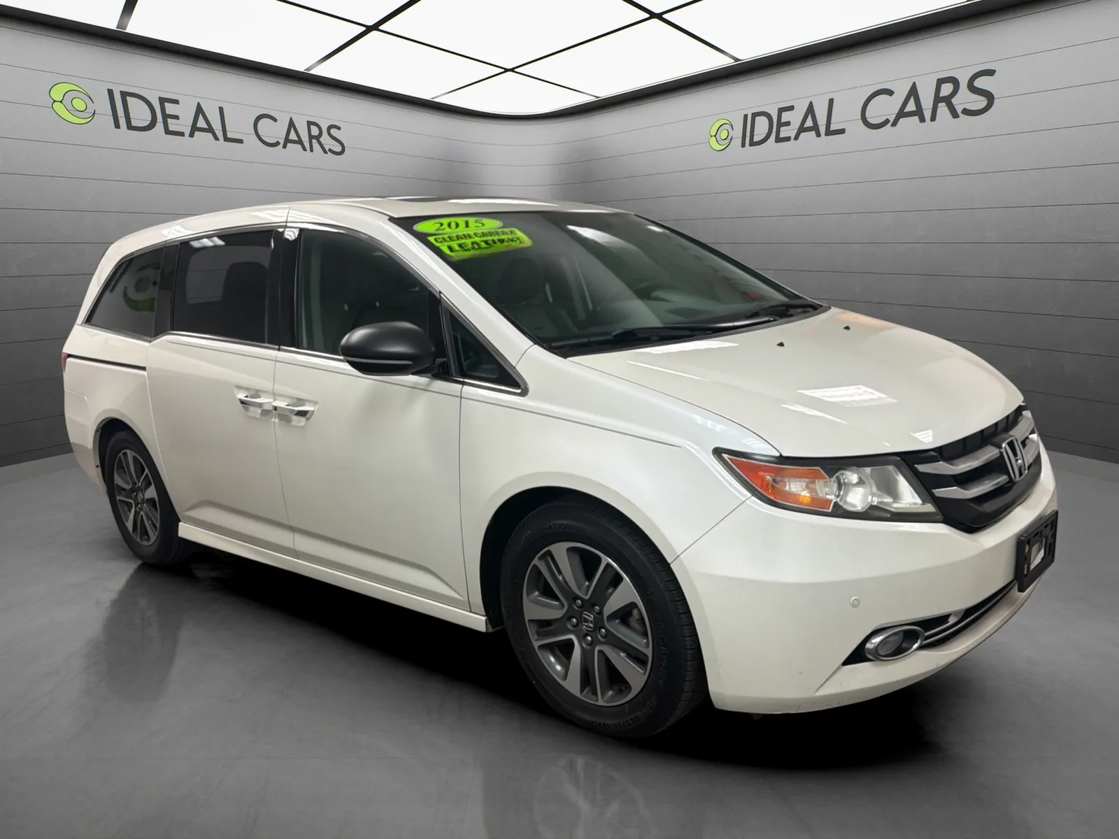 Honda Odyssey photo 3