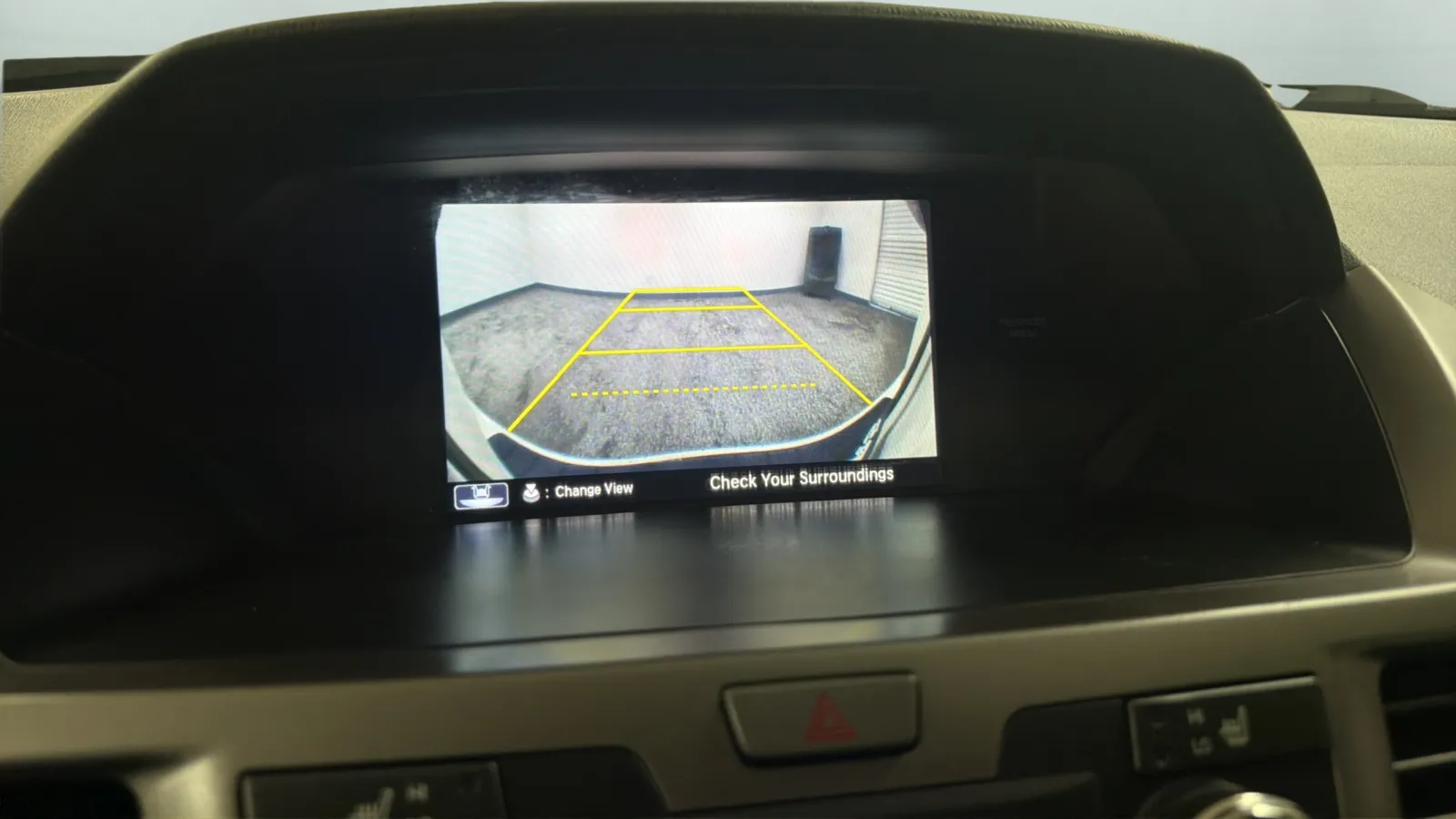 Honda Odyssey photo 14