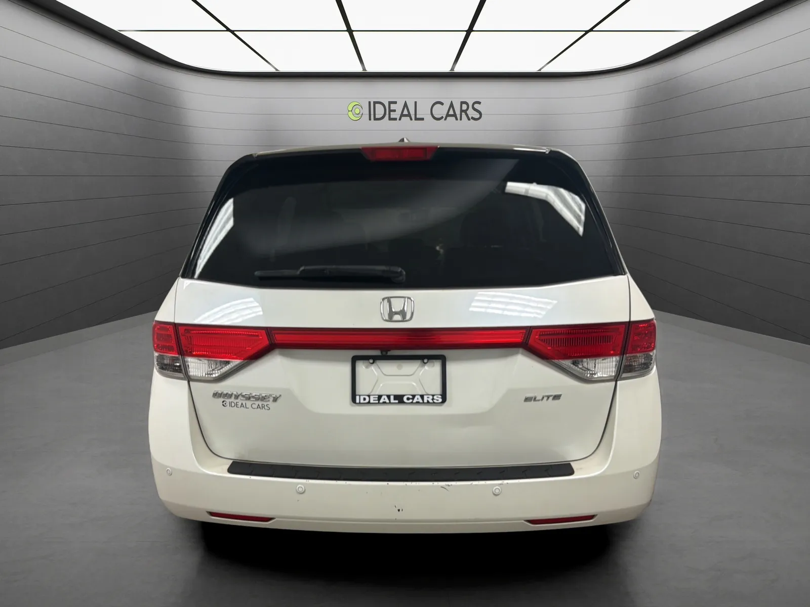 Honda Odyssey photo 6