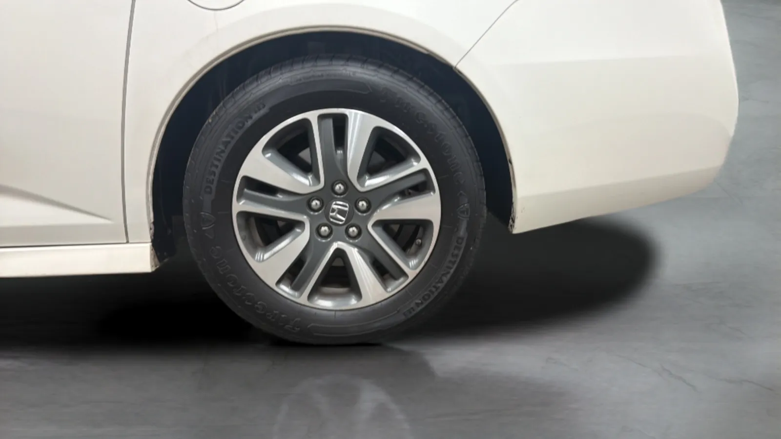 Honda Odyssey photo 28