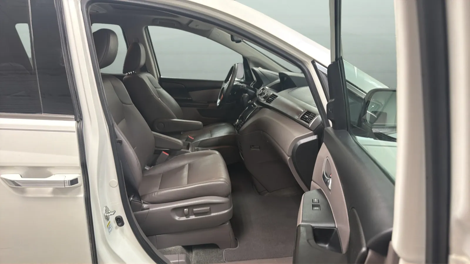 Honda Odyssey photo 22