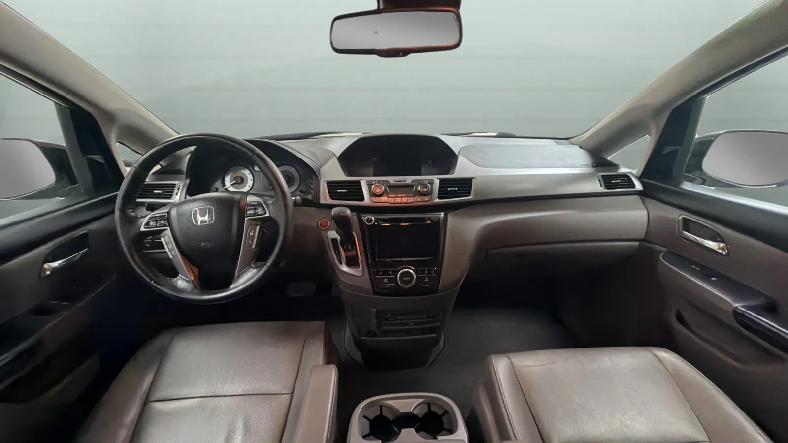 Honda Odyssey photo 9