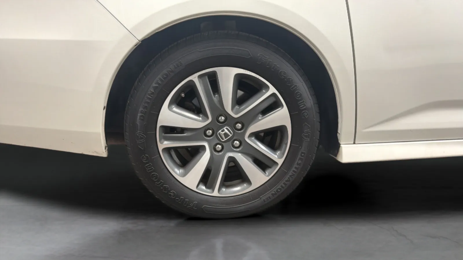 Honda Odyssey photo 27