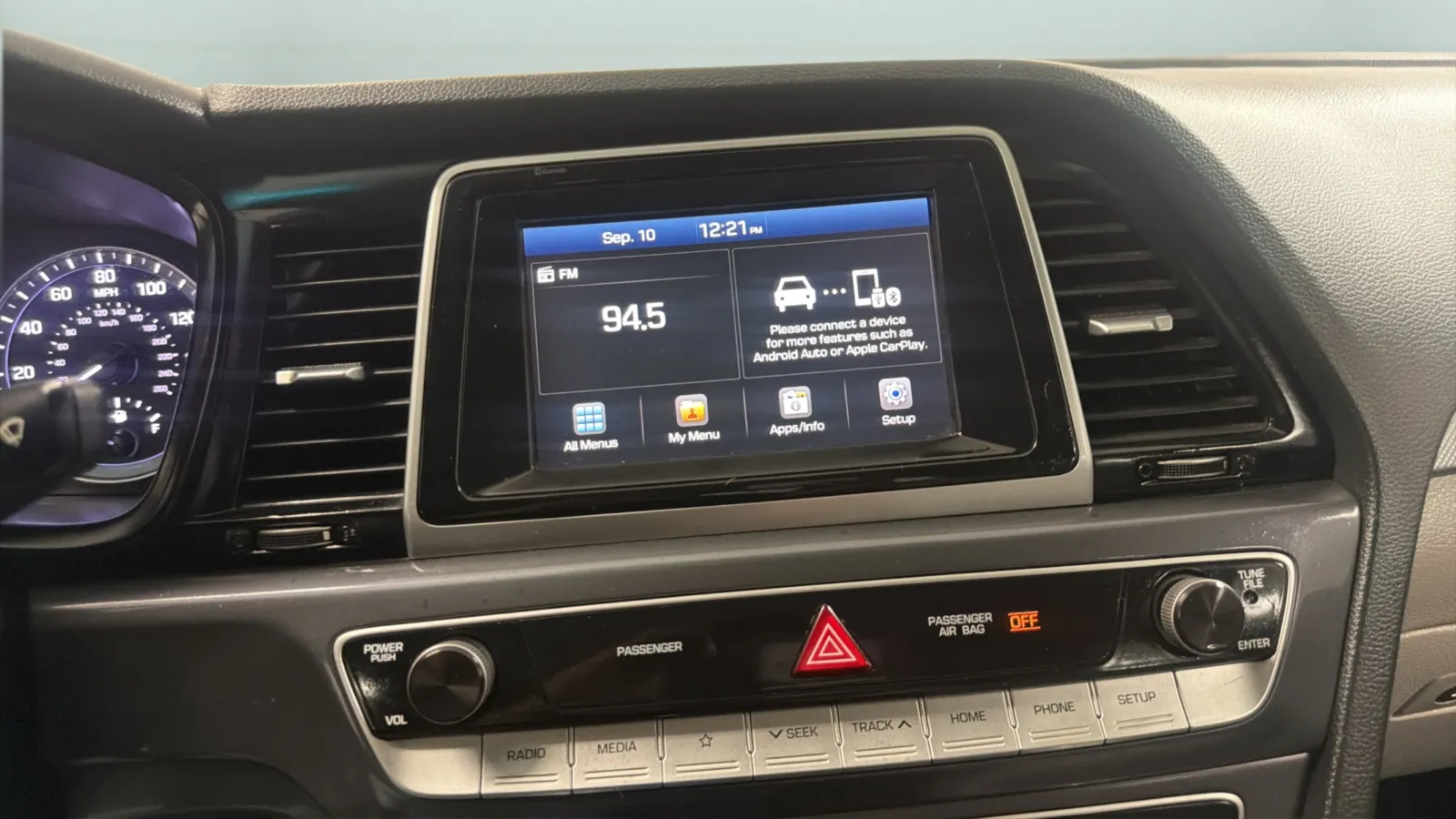 Hyundai Sonata photo 13