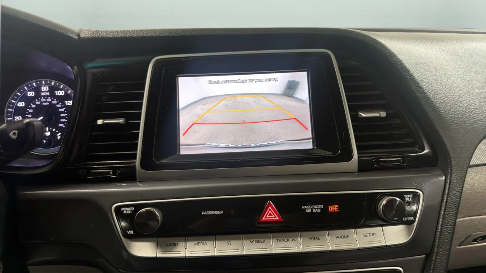 Hyundai Sonata photo 14