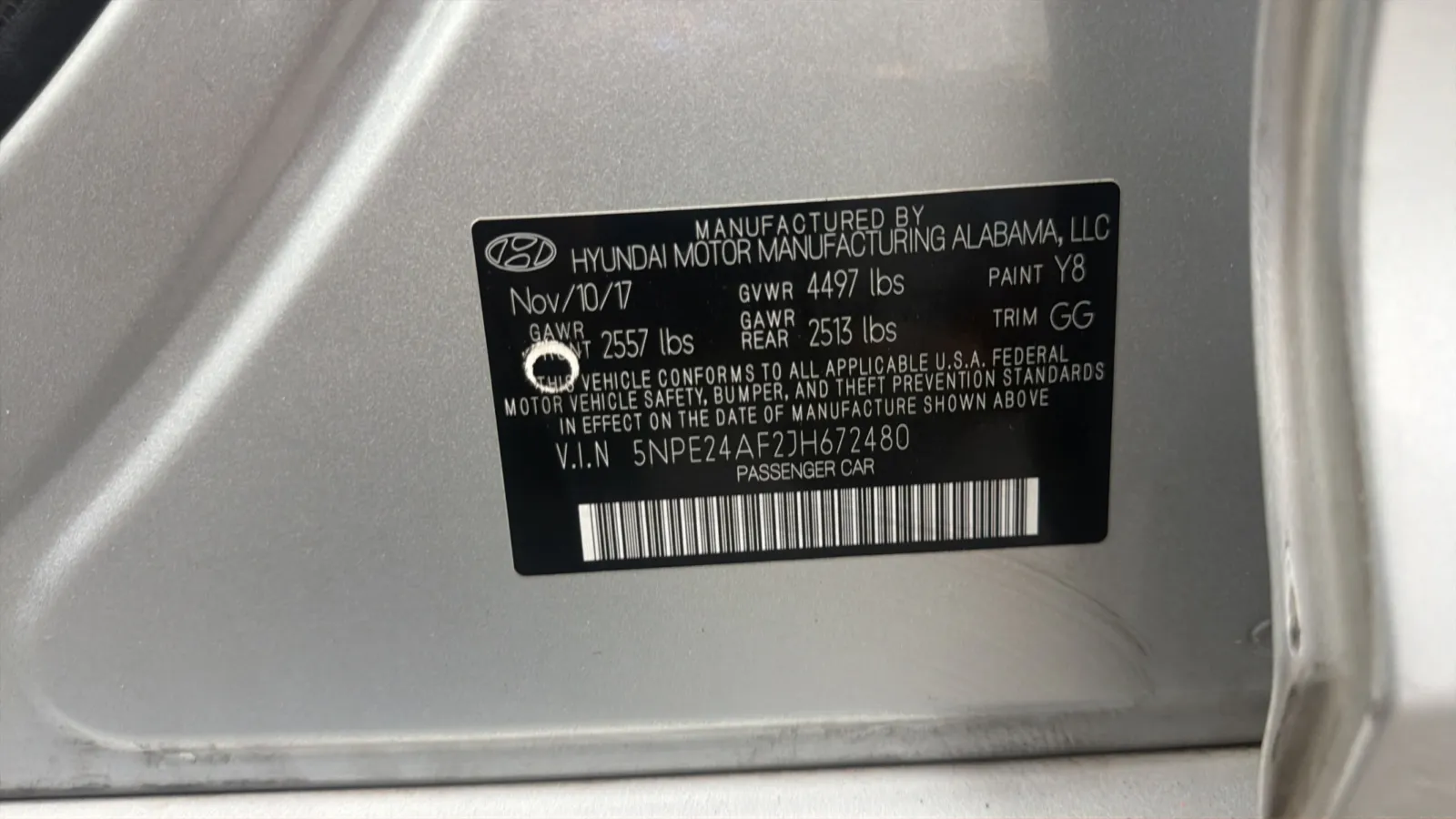 Hyundai Sonata photo 23