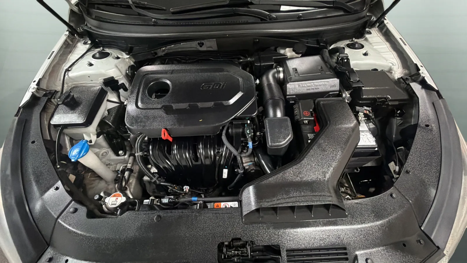 Hyundai Sonata photo 21