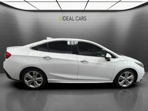 More photos of 2017 Chevrolet Cruze Premier Auto at Ideal Cars - East Mesa (Hill), AZ