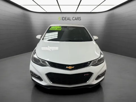 Photos of 2017 Chevrolet Cruze Premier Auto for sale in Mesa, AZ at Ideal Cars - East Mesa (Hill)
