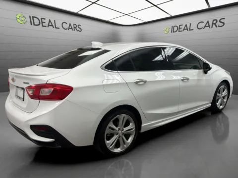 More photos of 2017 Chevrolet Cruze Premier Auto at Ideal Cars - East Mesa (Hill), AZ