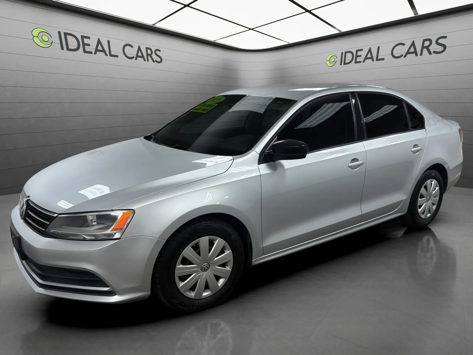 Silver 2015 Volkswagen Jetta S for sale in Mesa, AZ