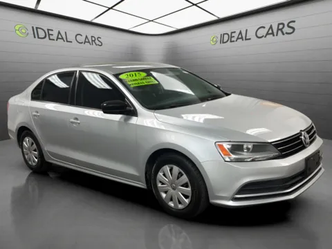 Another view of 2015 Volkswagen Jetta S for sale in Mesa, AZ at Ideal Cars - East Mesa (Hill)