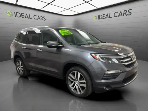 Another view of 2018 Honda Pilot Elite for sale in Mesa, AZ at Ideal Cars - East Mesa (Hill)