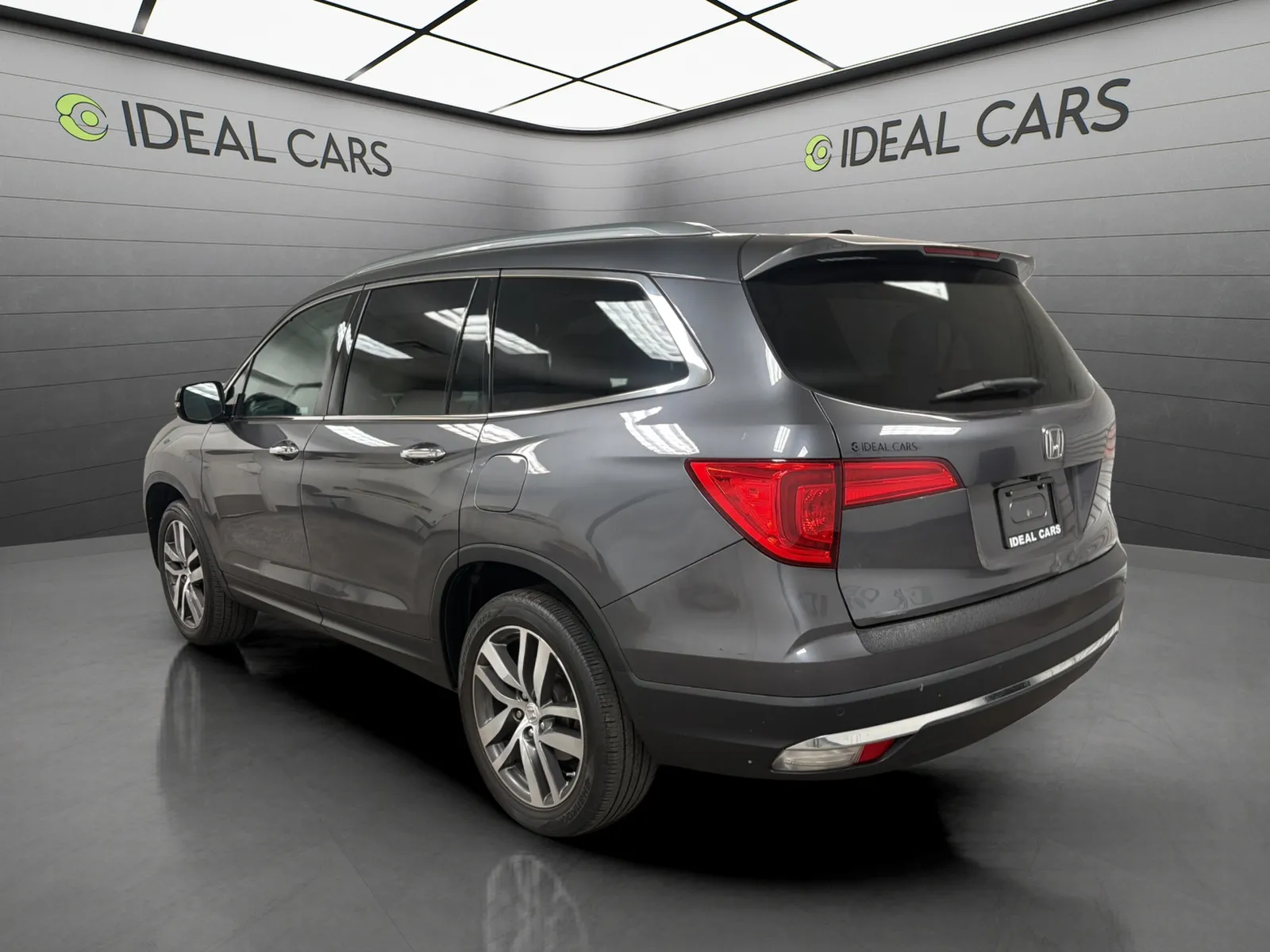 Honda Pilot photo 7