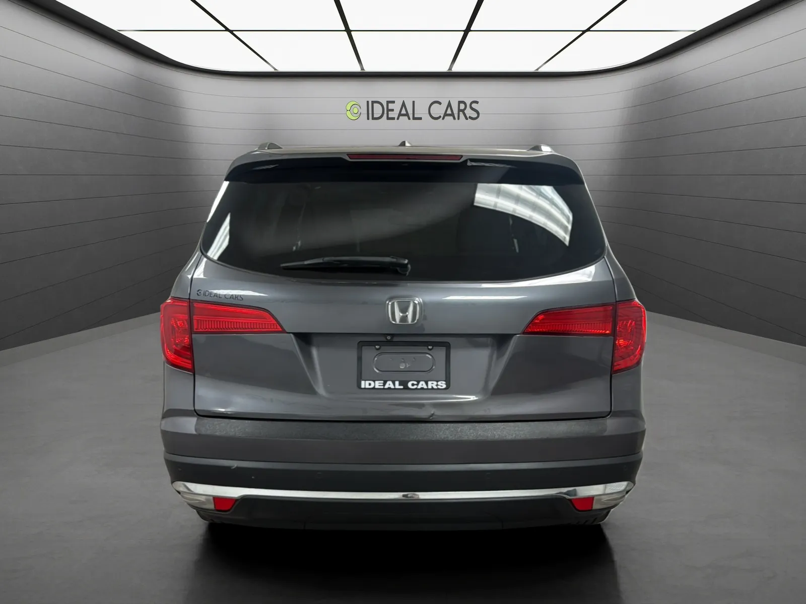 Honda Pilot photo 6