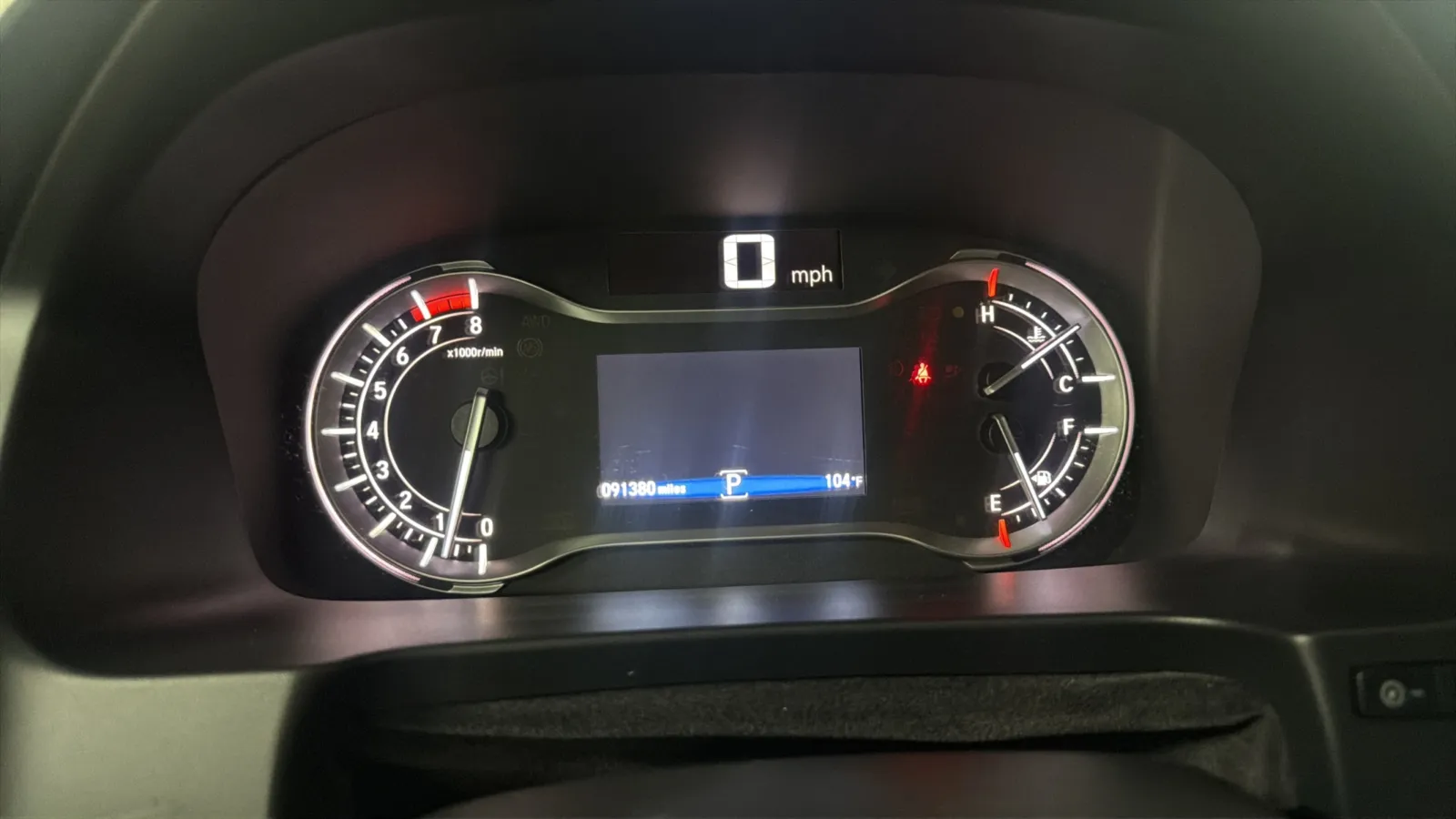Honda Pilot photo 11