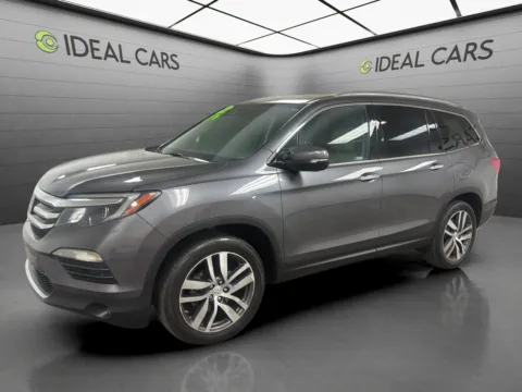 Gray 2018 Honda Pilot Elite for sale in Mesa, AZ