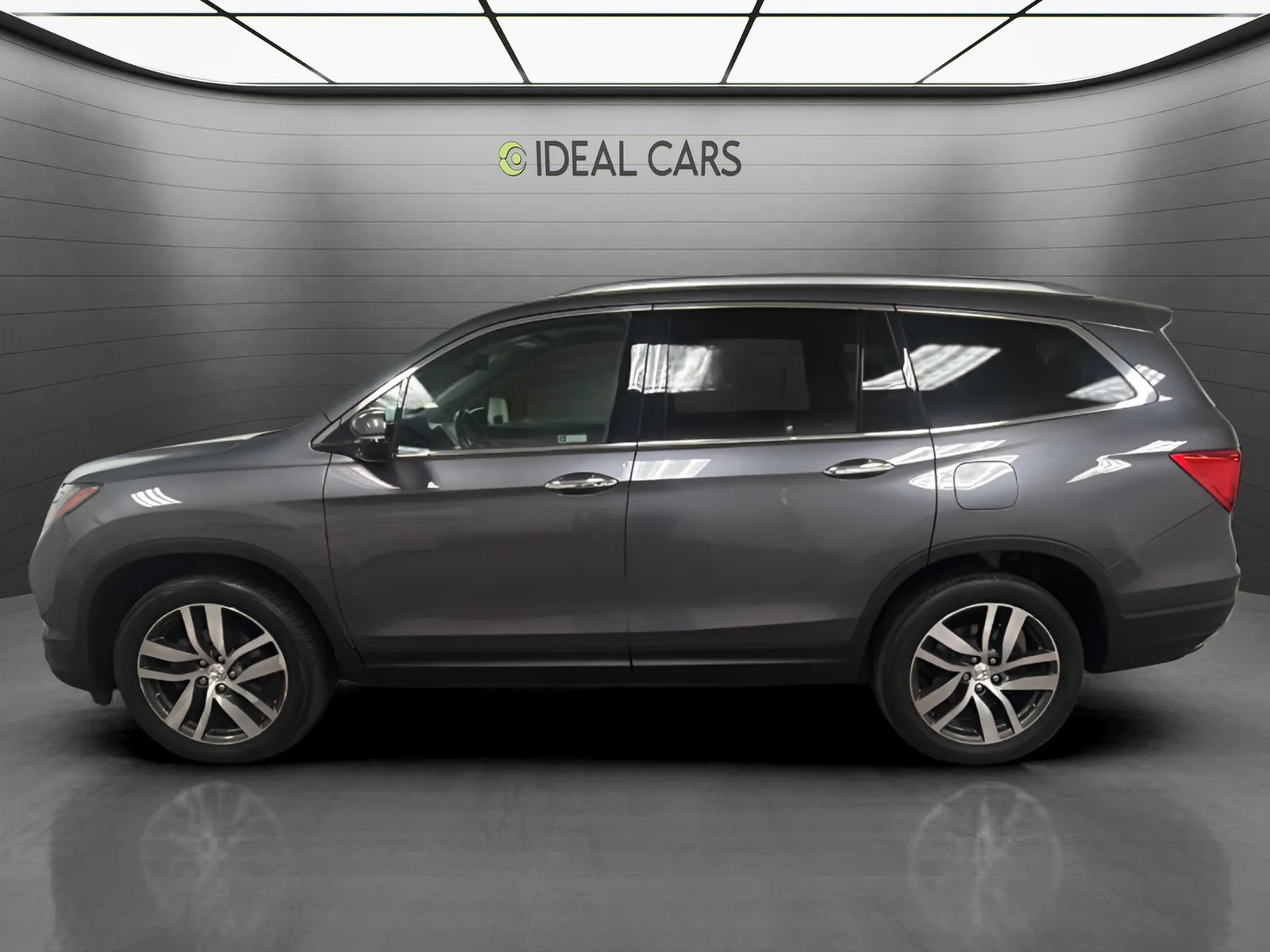 Honda Pilot photo 8