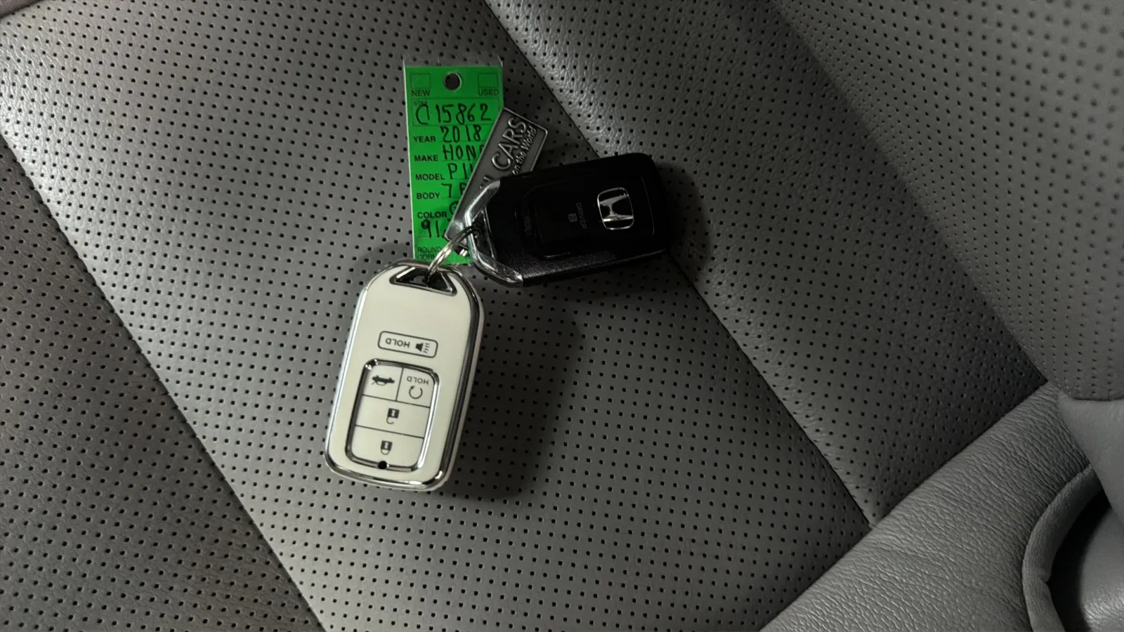 Honda Pilot photo 30