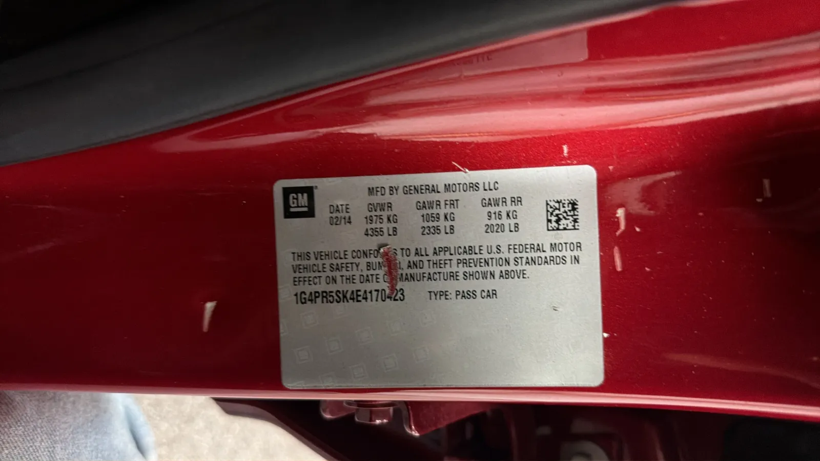 Buick Verano photo 29