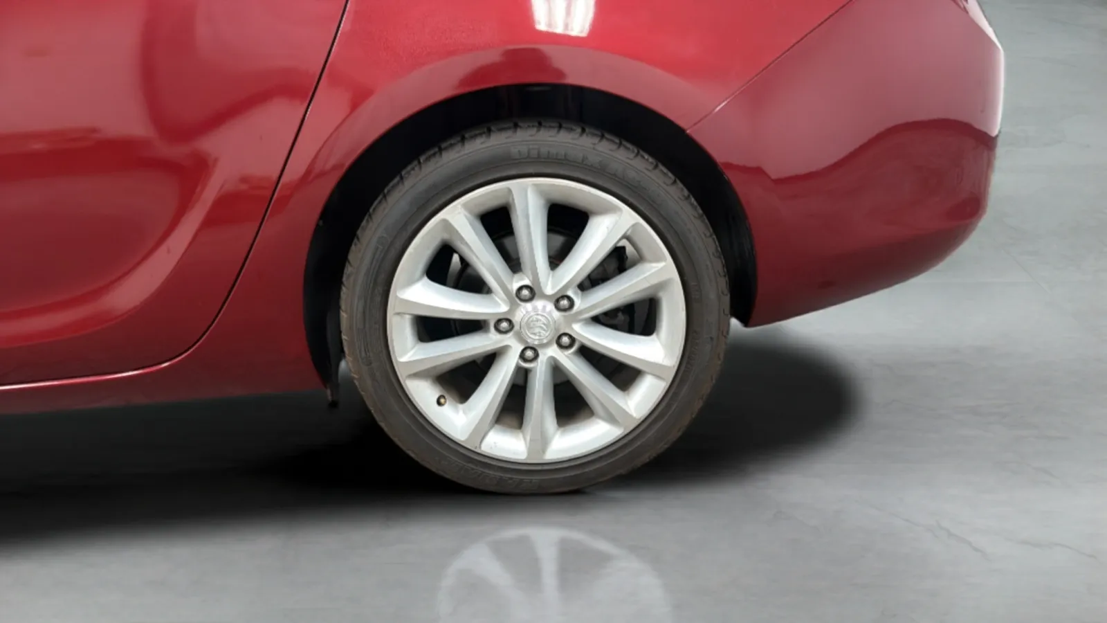 Buick Verano photo 26