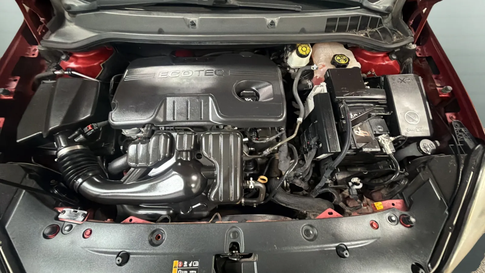 Buick Verano photo 22