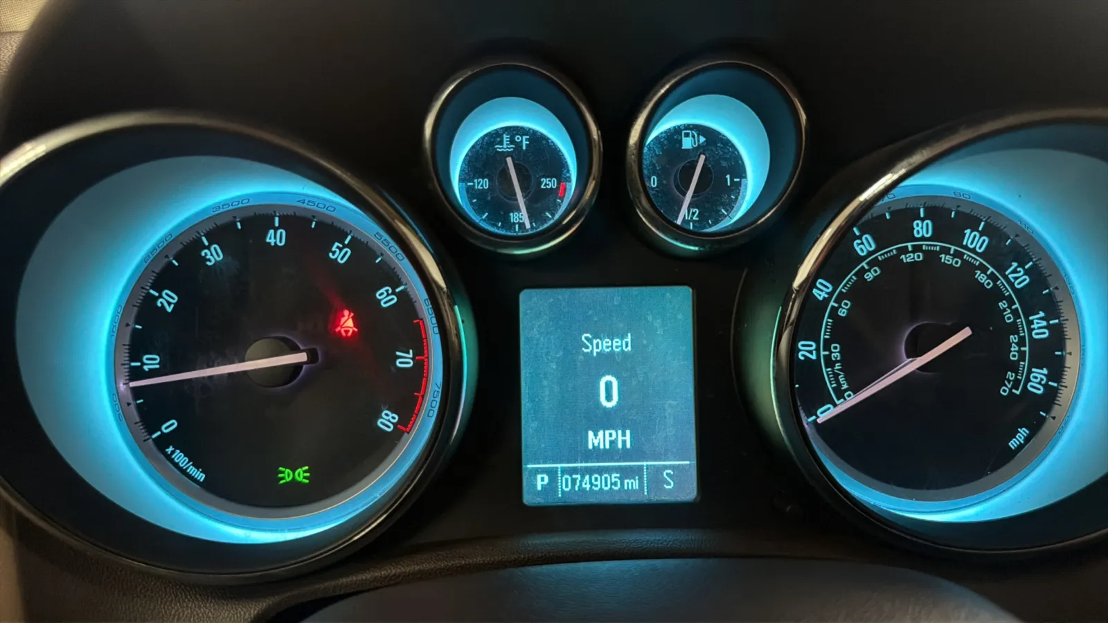 Buick Verano photo 12