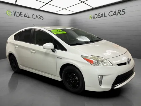 Another view of 2015 Toyota Prius Two for sale in Mesa, AZ at Ideal Cars - East Mesa (Hill)