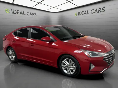 Another view of 2019 Hyundai ELANTRA SEL for sale in Mesa, AZ at Ideal Cars - East Mesa (Hill)