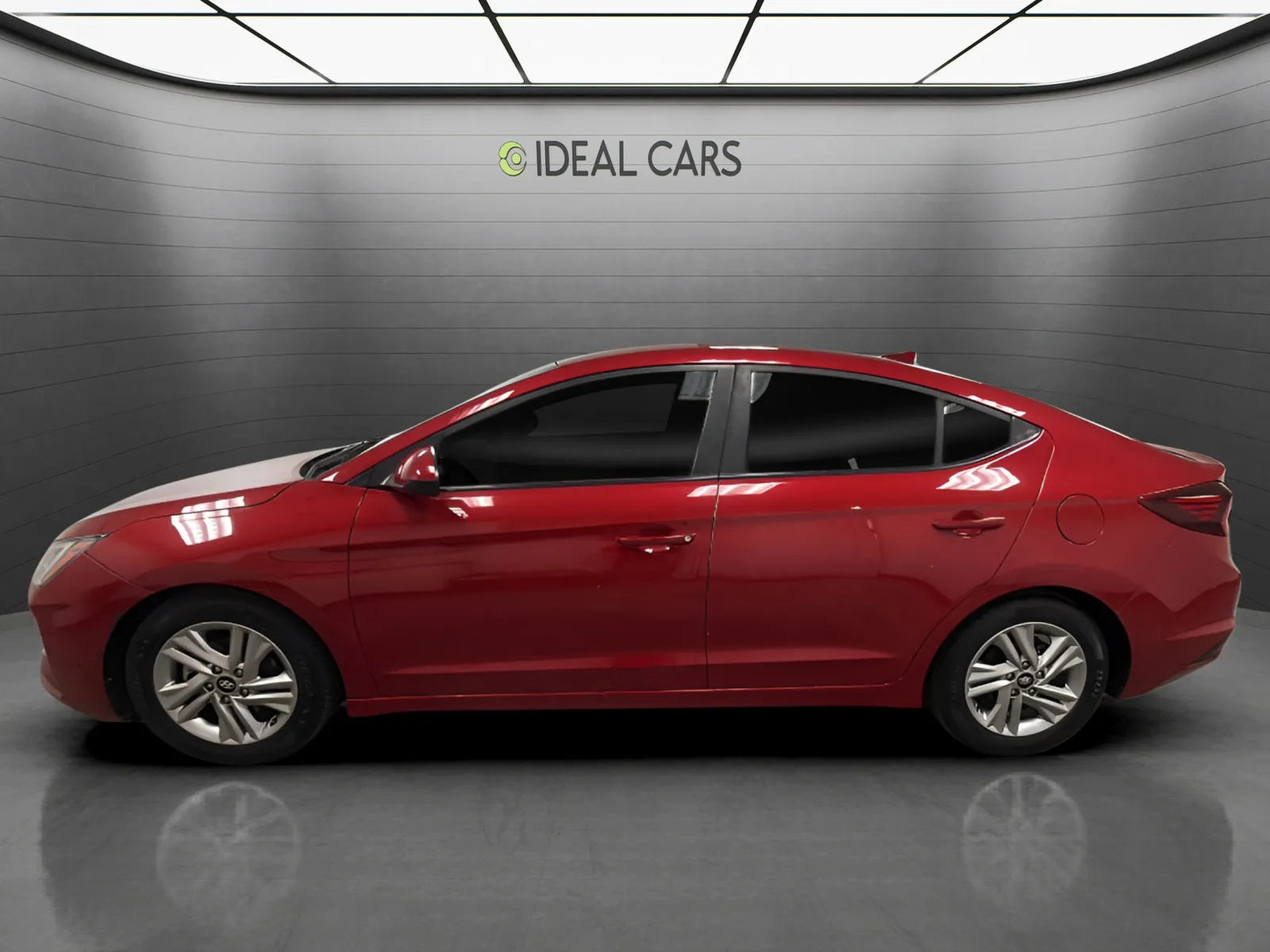 Hyundai Elantra photo 8