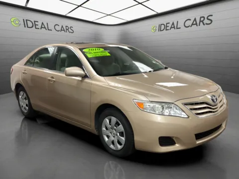 Another view of 2010 Toyota Camry LE for sale in Mesa, AZ at Ideal Cars - East Mesa (Hill)