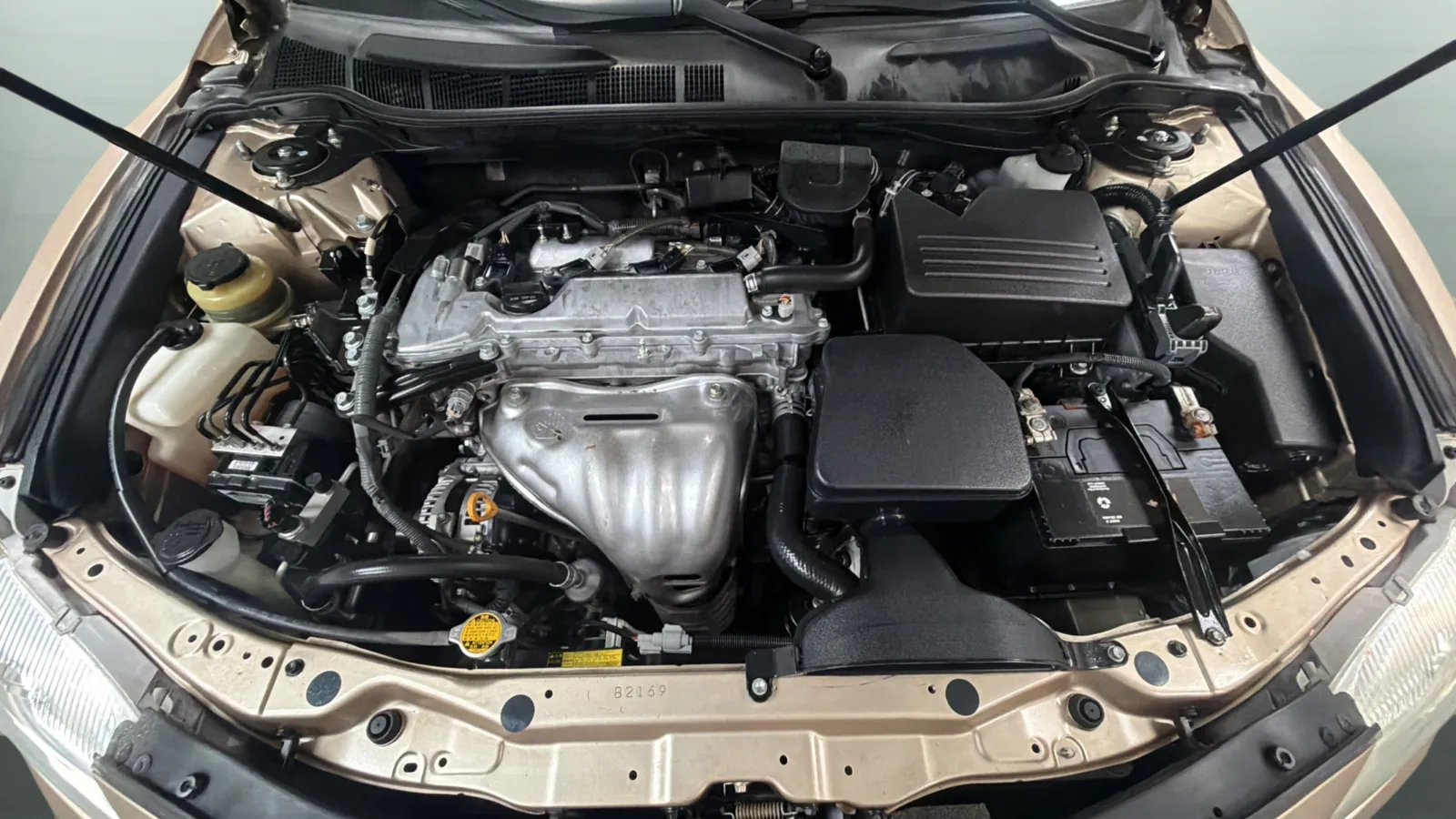 Toyota Camry photo 21