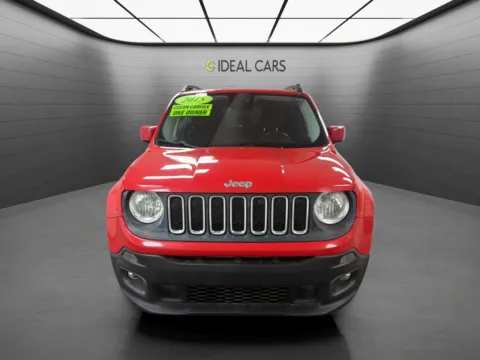 Photos of 2015 Jeep Renegade Latitude for sale in Mesa, AZ at Ideal Cars - East Mesa (Hill)