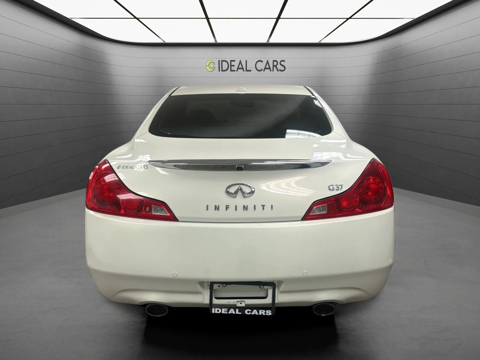 Infiniti G37 photo 6