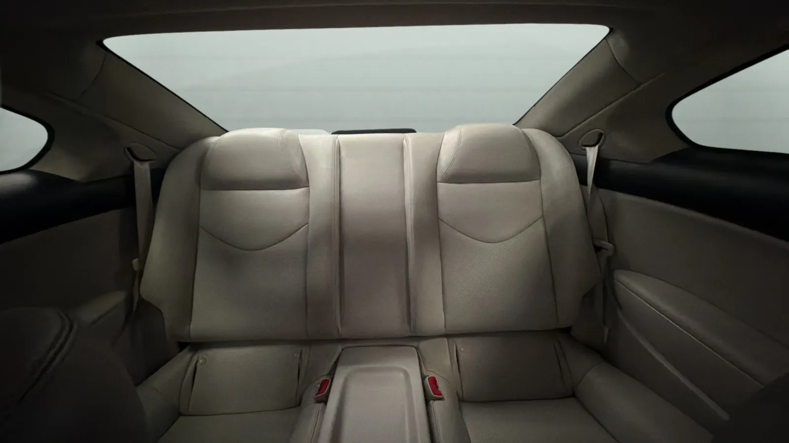 Infiniti G37 photo 19