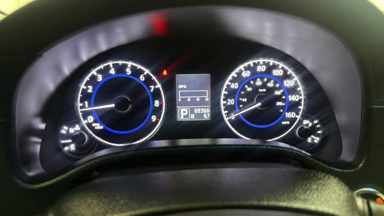 Infiniti G37 photo 11