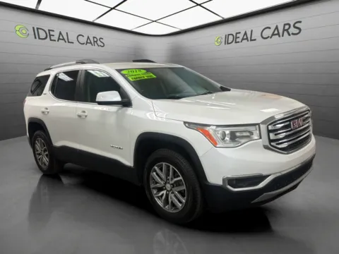 Another view of 2018 GMC Acadia SLE-2 for sale in Mesa, AZ at Ideal Cars - East Mesa (Hill)