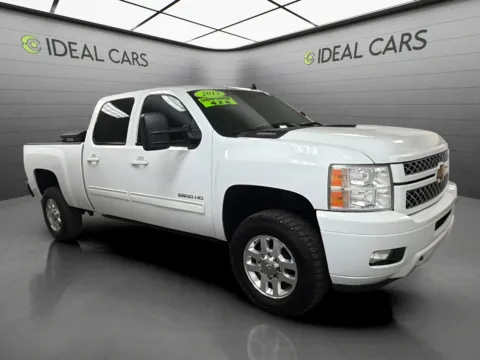 Another view of 2012 Chevrolet Silverado 2500HD LT for sale in Mesa, AZ at Ideal Cars - East Mesa (Hill)