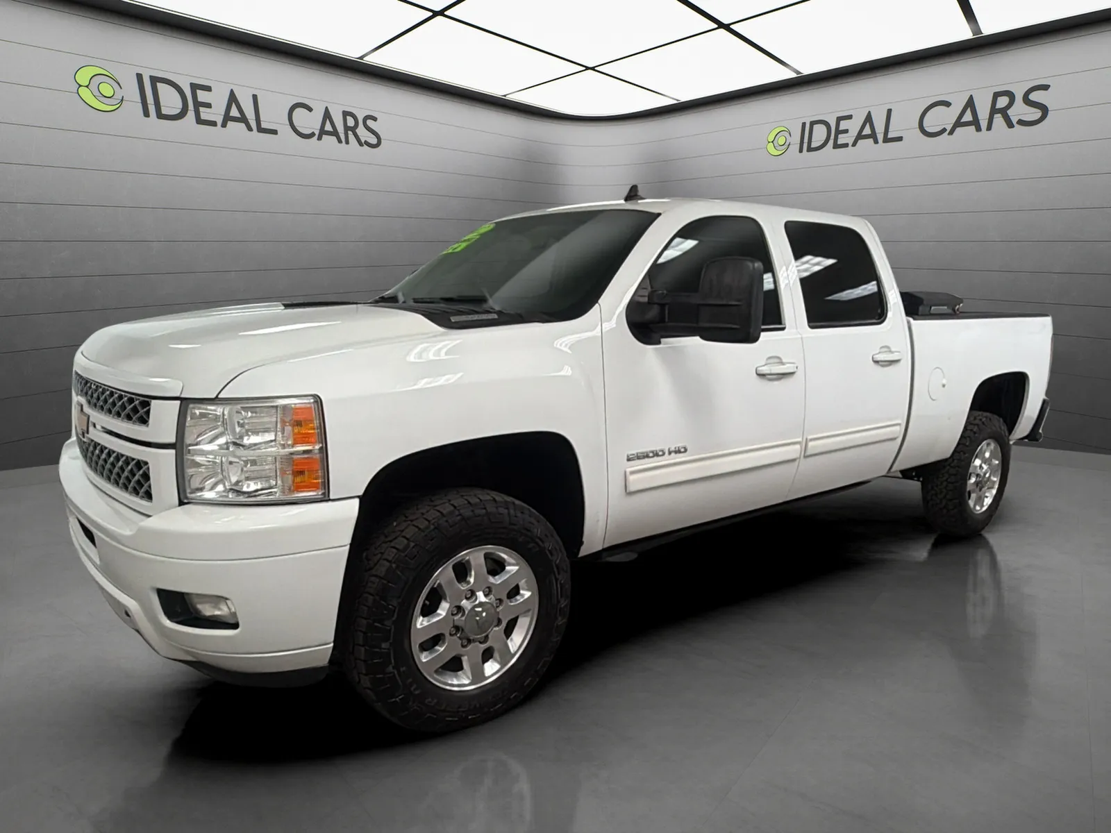 White 2012 Chevrolet Silverado 2500HD LT for sale in Mesa, AZ